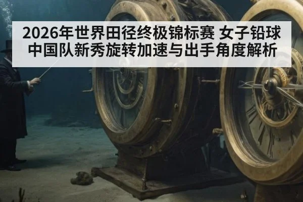 2026年世界田径终极锦标赛 女子铅球中国队新秀旋转加速与出手角度解析