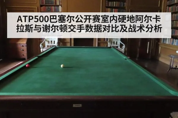 ATP500巴塞尔公开赛室内硬地阿尔卡拉斯与谢尔顿交手数据对比及战术分析